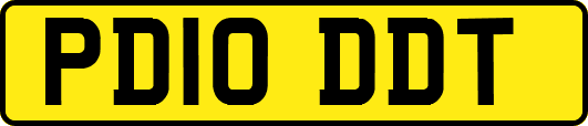 PD10DDT