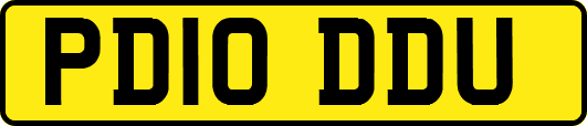 PD10DDU