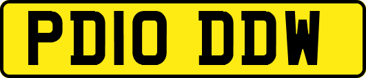 PD10DDW