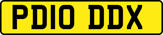 PD10DDX