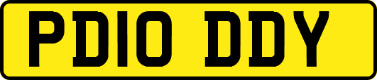 PD10DDY