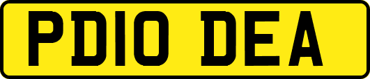 PD10DEA