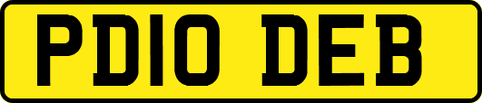 PD10DEB