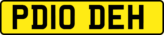 PD10DEH