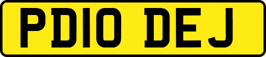 PD10DEJ