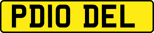 PD10DEL