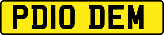 PD10DEM