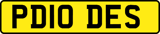 PD10DES