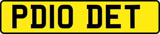 PD10DET