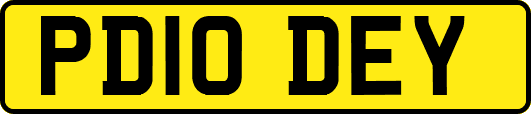 PD10DEY