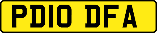 PD10DFA