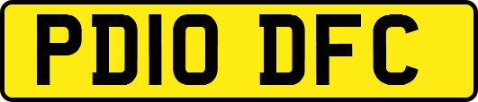 PD10DFC