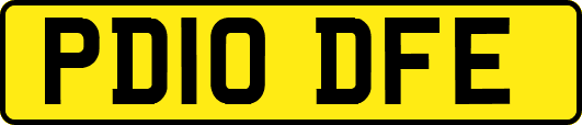PD10DFE