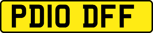 PD10DFF
