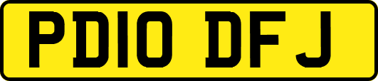 PD10DFJ