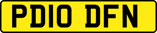 PD10DFN