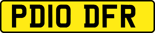 PD10DFR