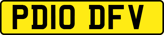 PD10DFV