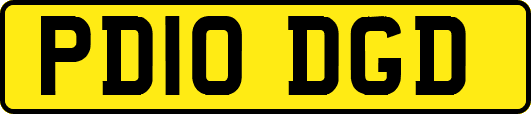 PD10DGD