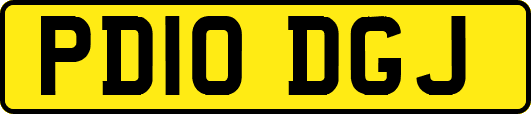 PD10DGJ