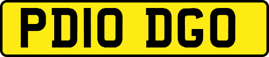 PD10DGO
