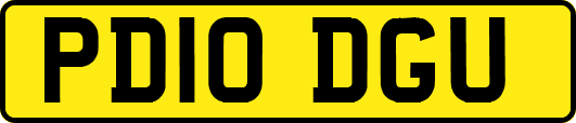 PD10DGU
