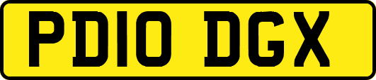 PD10DGX