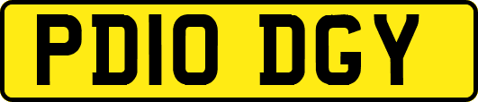 PD10DGY