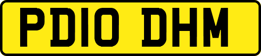 PD10DHM
