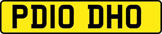 PD10DHO