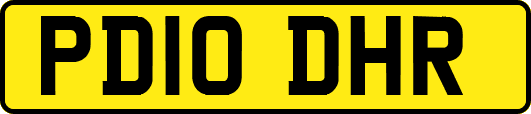 PD10DHR