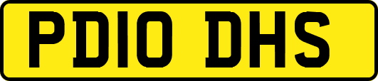 PD10DHS