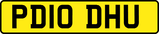 PD10DHU