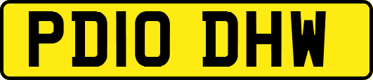 PD10DHW