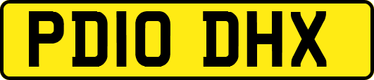 PD10DHX