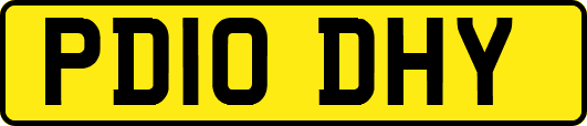 PD10DHY