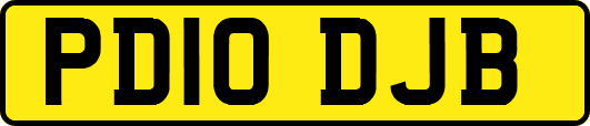 PD10DJB