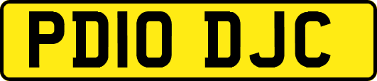 PD10DJC