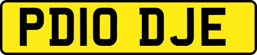 PD10DJE