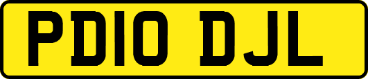 PD10DJL