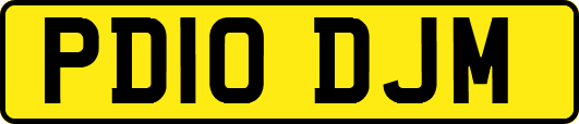 PD10DJM