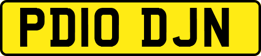 PD10DJN
