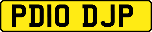 PD10DJP