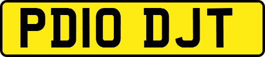 PD10DJT