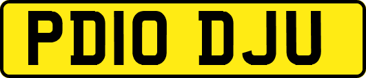PD10DJU