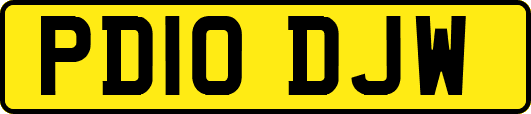 PD10DJW