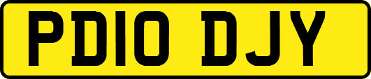 PD10DJY