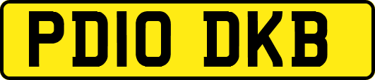 PD10DKB