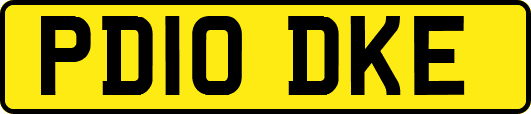 PD10DKE