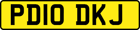 PD10DKJ